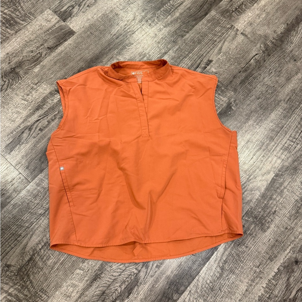 figs orange set